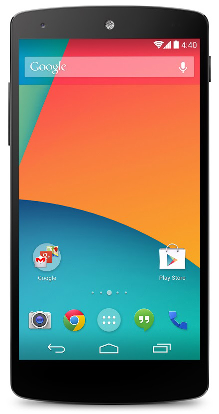 LG Nexus 5